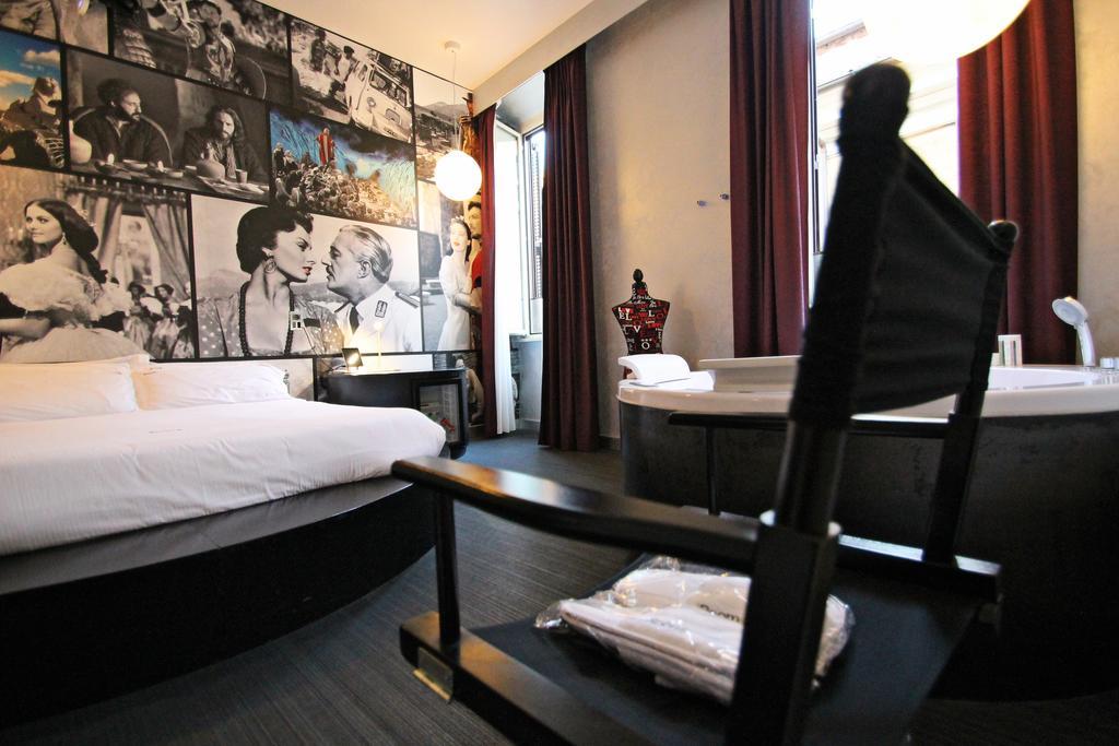 Irooms Campo Dei Fiori Rome Exterior photo