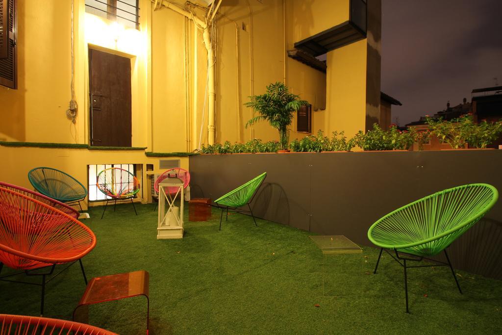 Irooms Campo Dei Fiori Rome Exterior photo