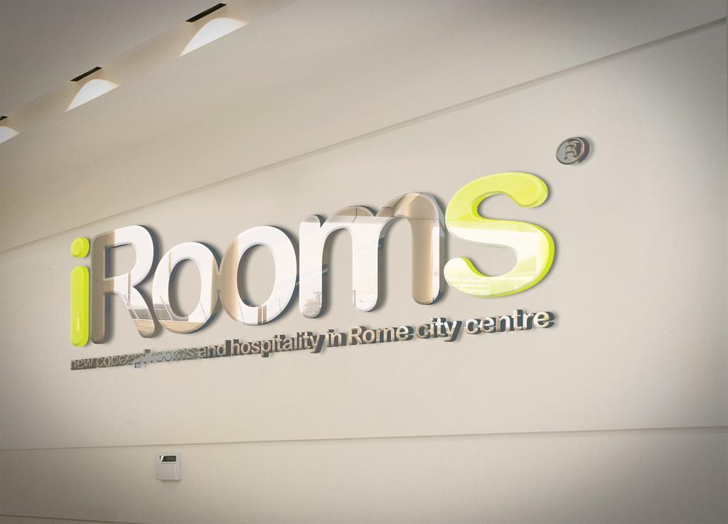 Irooms Campo Dei Fiori Rome Exterior photo
