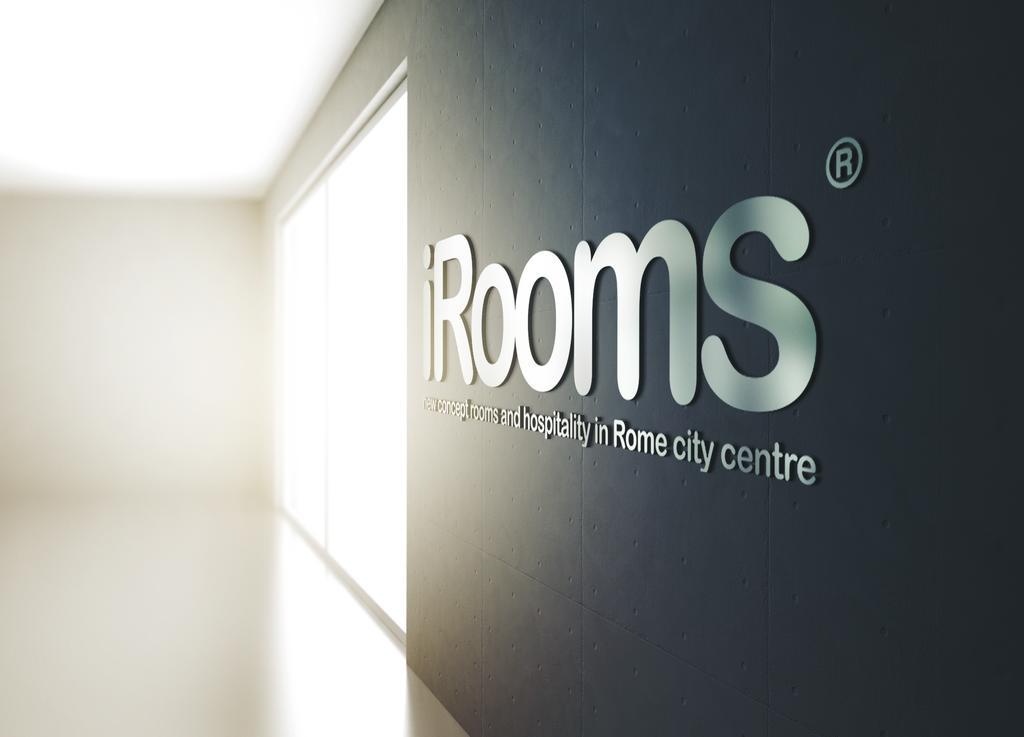 Irooms Campo Dei Fiori Rome Exterior photo