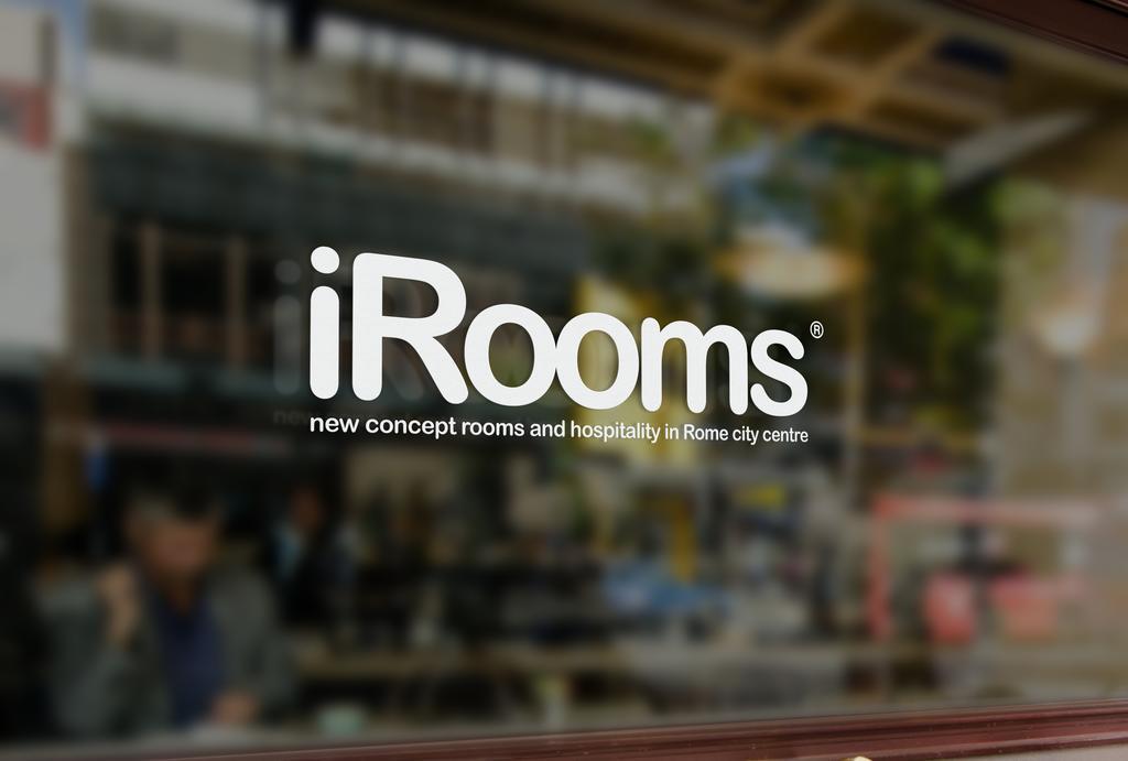 Irooms Campo Dei Fiori Rome Exterior photo